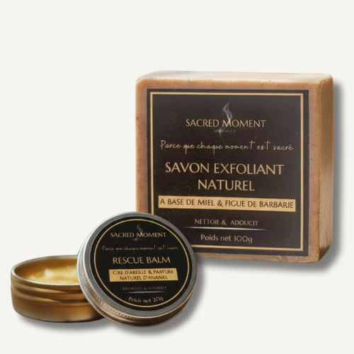 Soins-naturels Sacred Moment