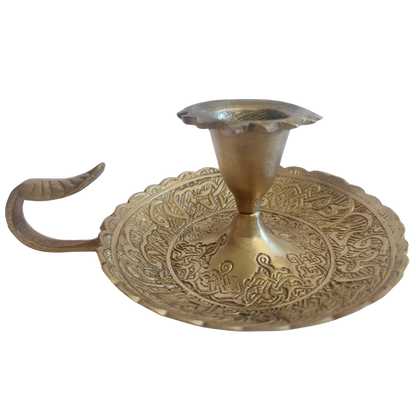 Bougeoir Héritage Sacred Moment