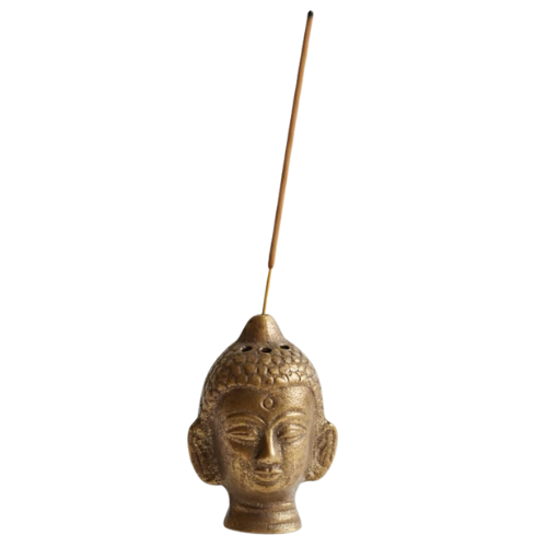 Tête de Boudhha Sacred Moment