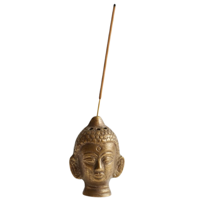 Tête de Boudhha Sacred Moment