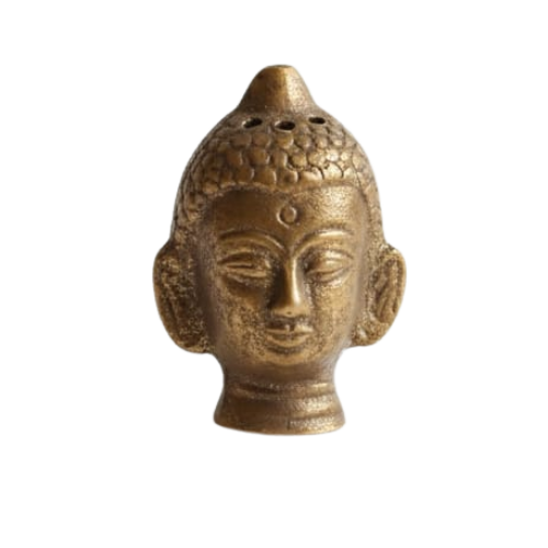 Tête de Boudhha Sacred Moment