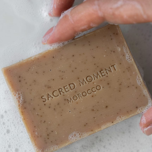 SAVON EXFOLIANT Sacred Moment