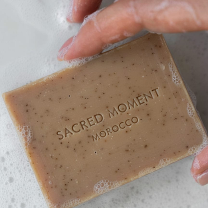 SAVON EXFOLIANT Sacred Moment
